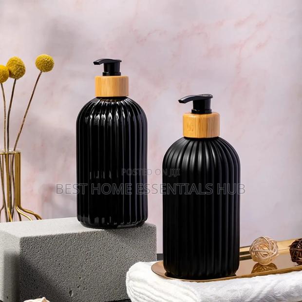 500mls 
Non Breakable Soap Dispensers
Each - thumbnail 2
