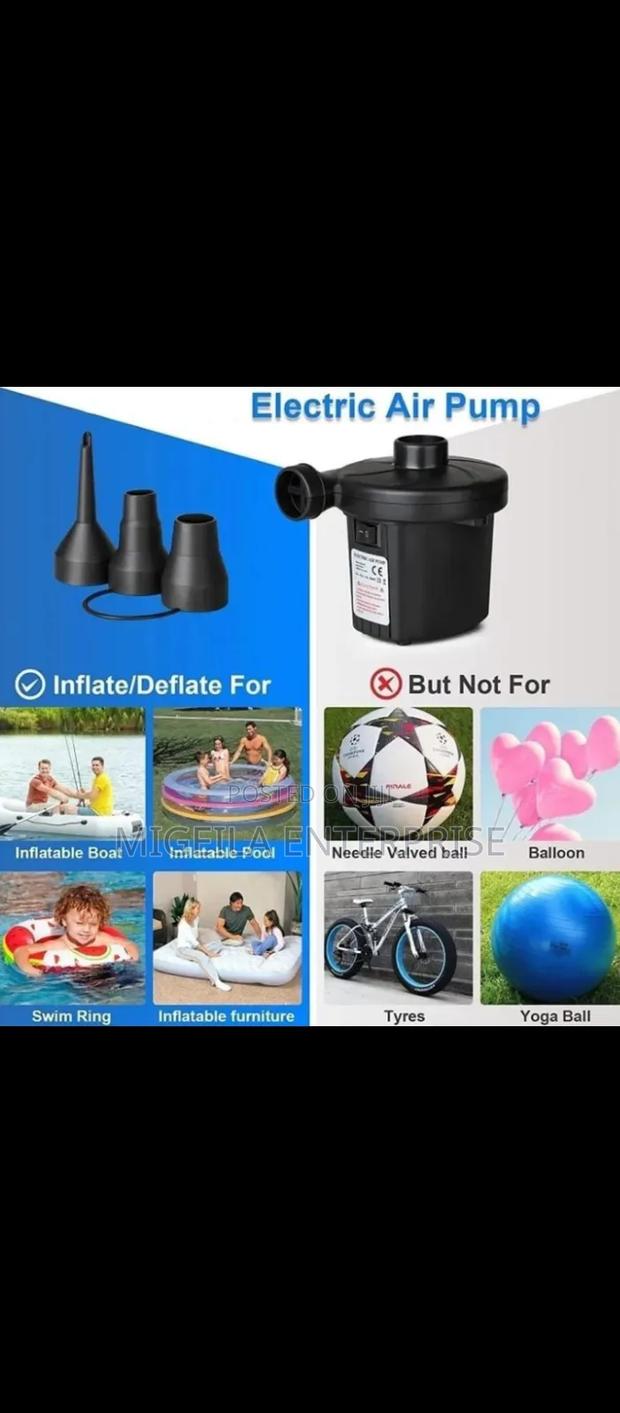 Electric Air Pump