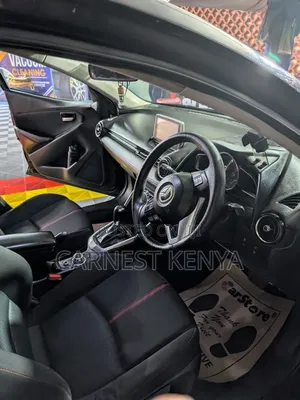 Mazda Demio 2015 Black