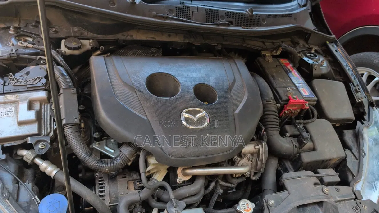 Mazda Demio 2015 Black