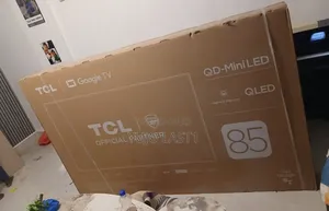 TCL 85c6k 85-Inch Qled Smart Tv