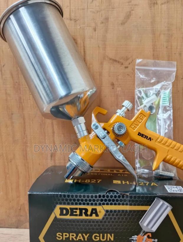 Dera Manual Spray Gun (Metallic)