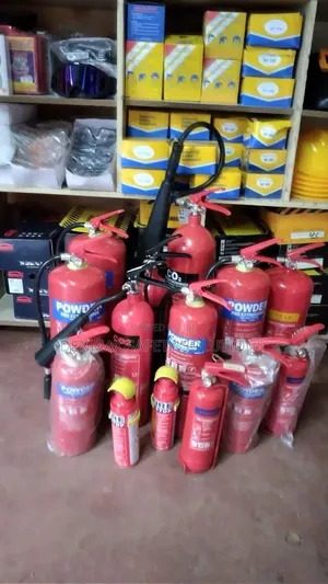 Fire Extinguisher