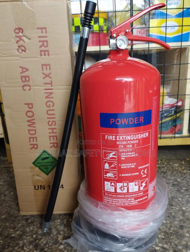Fire Extinguisher