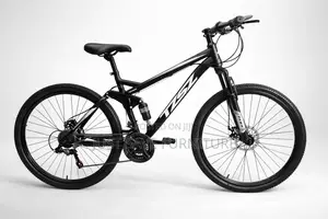 TZSZ 26 Inch Mountain Bike – Disc Brakes 21-Speed Gears