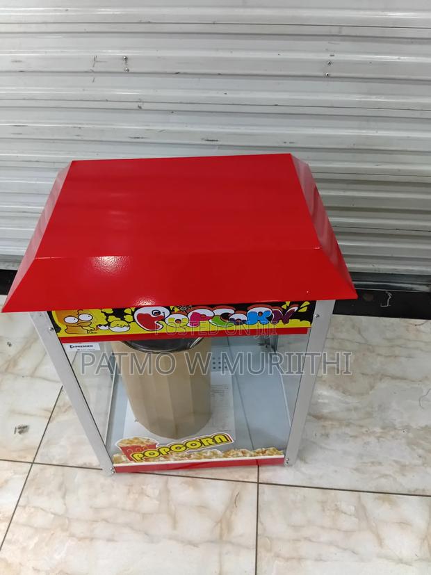 Premier Commercial Popcorn Maker - thumbnail 3