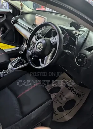 Mazda Demio 2015 Black