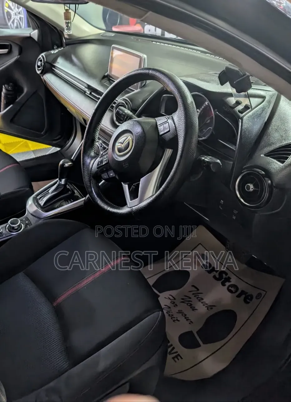 Mazda Demio 2015 Black
