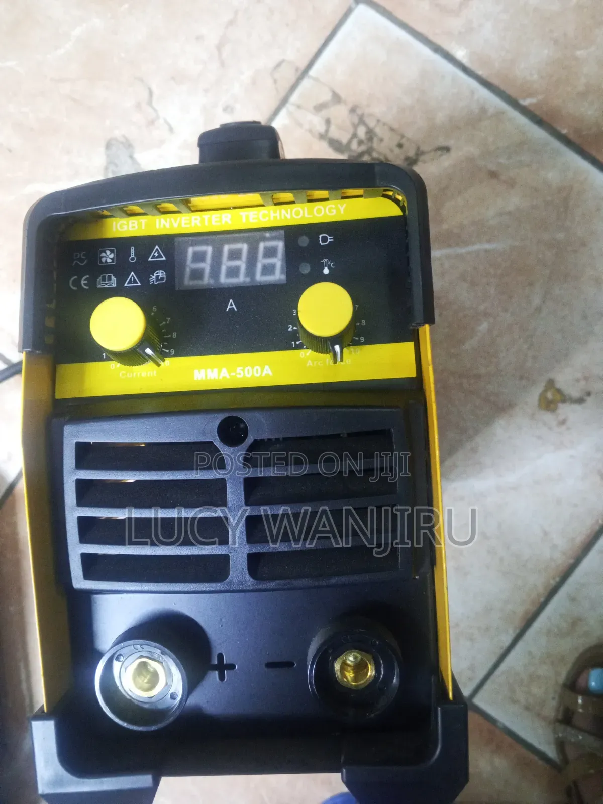 Dewalt Welding Machine 500a/ Welding Dewalt Inverter