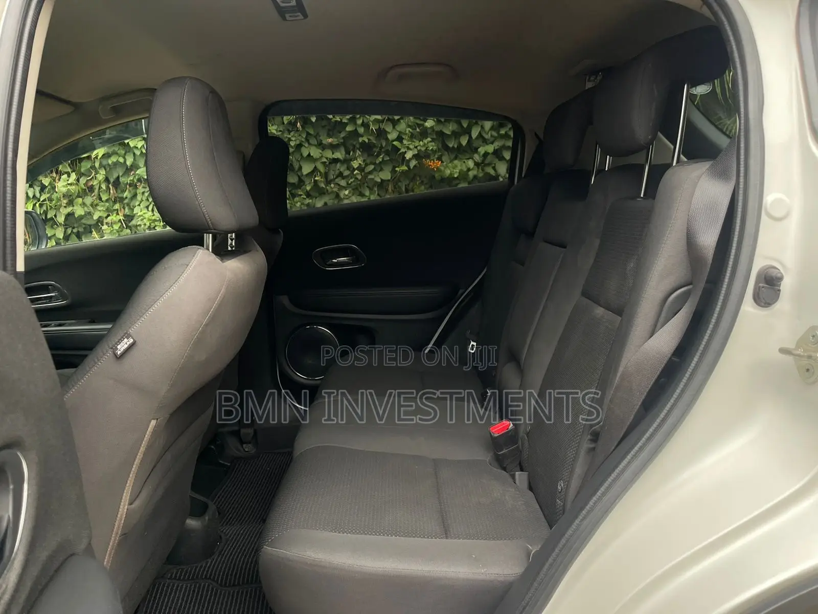 Honda Vezel 1.5 2WD 2019 White