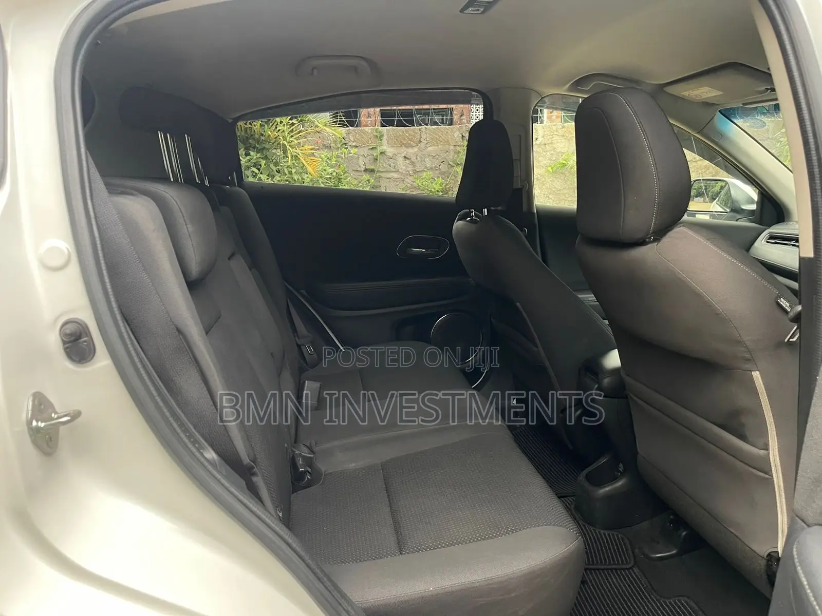 Honda Vezel 1.5 2WD 2019 White