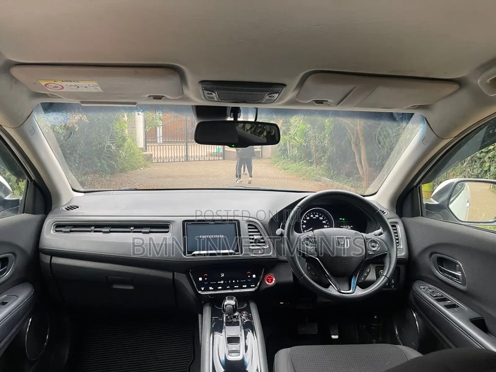 Honda Vezel 1.5 2WD 2019 White