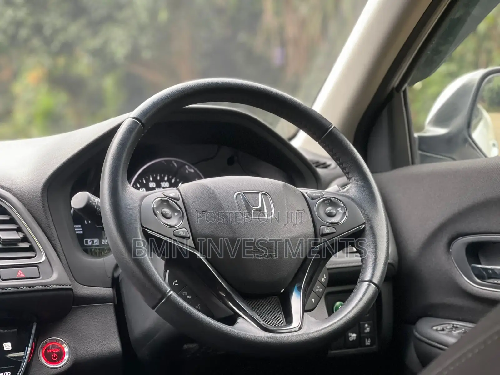 Honda Vezel 1.5 2WD 2019 White
