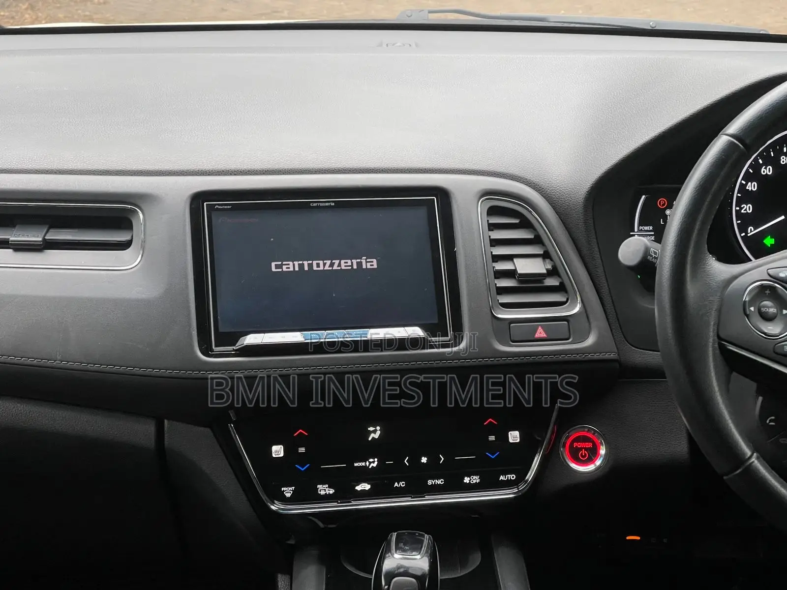 Honda Vezel 1.5 2WD 2019 White