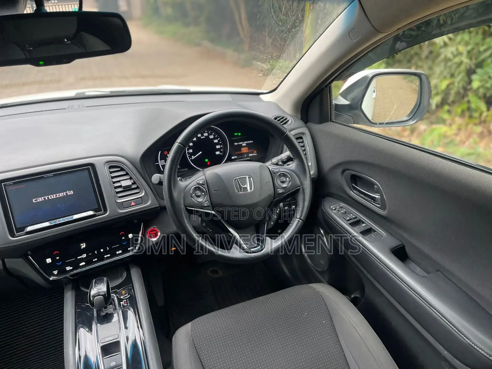 Honda Vezel 1.5 2WD 2019 White