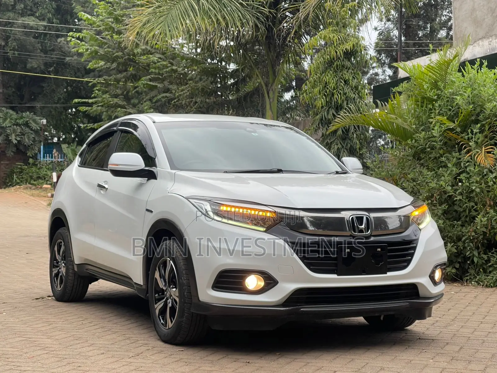 Honda Vezel 1.5 2WD 2019 White