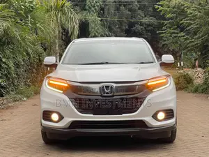 Honda Vezel 1.5 2WD 2019 White