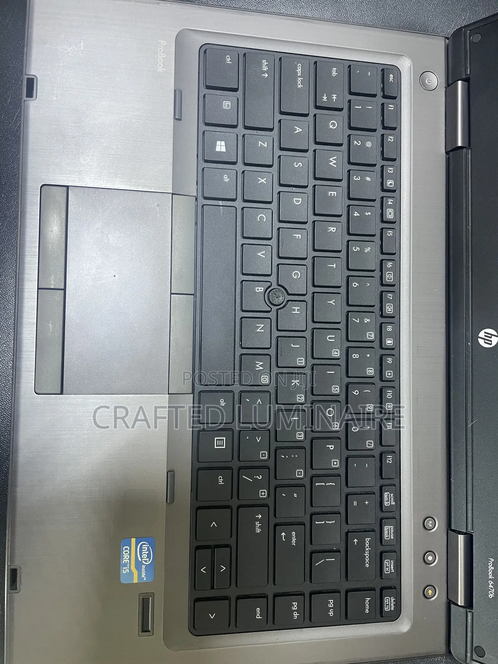 Laptop HP ProBook 6470B 4GB Intel Core i5 HDD 500GB
