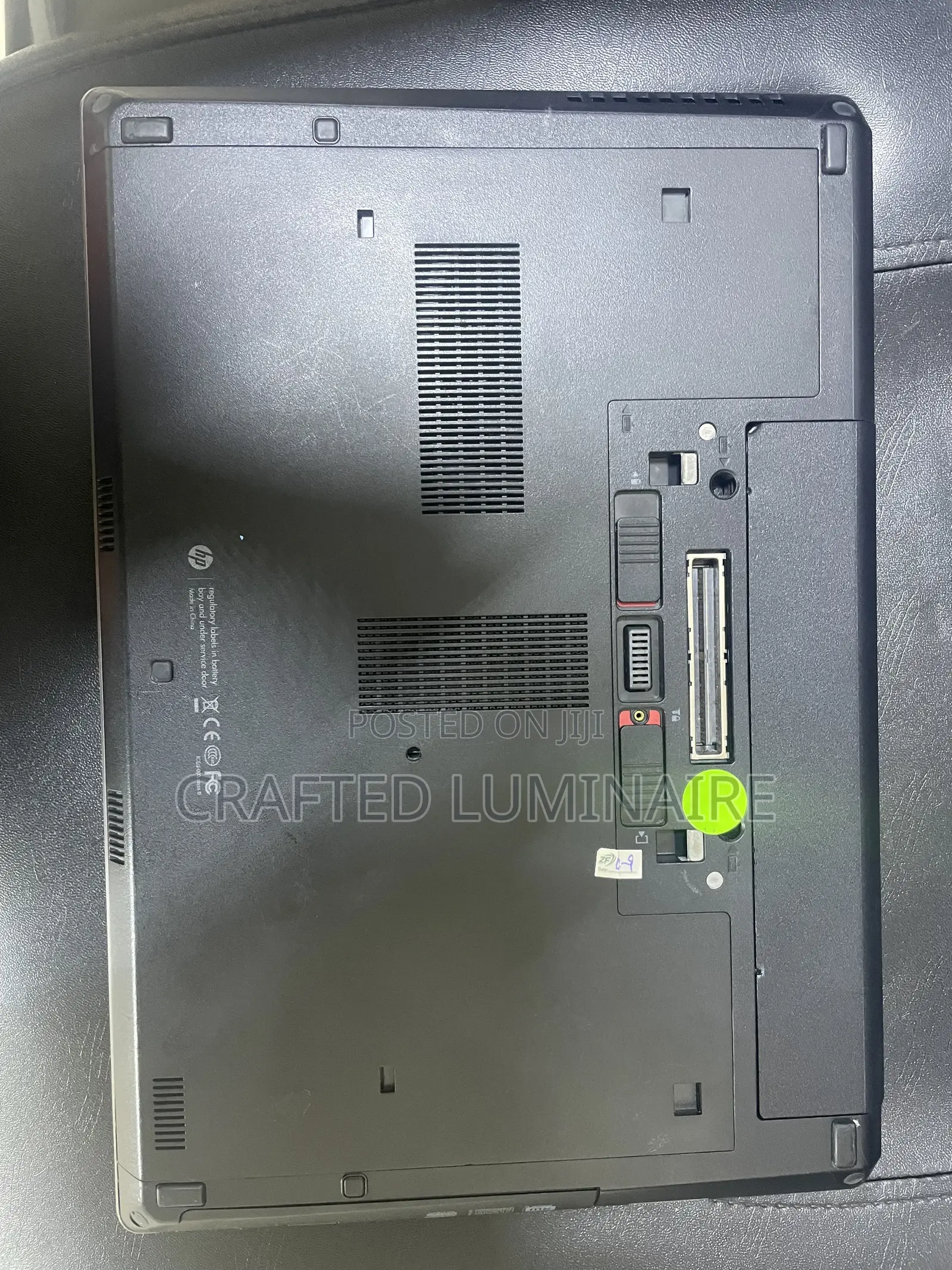 Laptop HP ProBook 6470B 4GB Intel Core i5 HDD 500GB