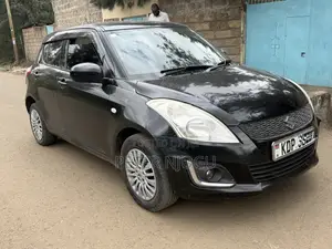 Suzuki Swift 2016 Black
