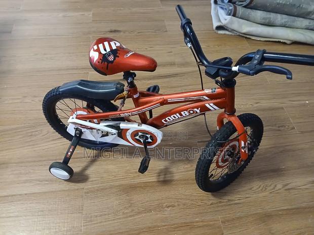 Bicycle Size 16