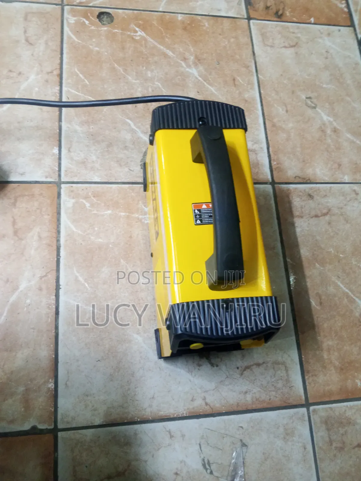Commonly Used Welder / Dewalt Inverter Machine