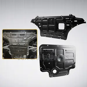 Audi A4-B8 Engine Trans Splash Shield Under Tray