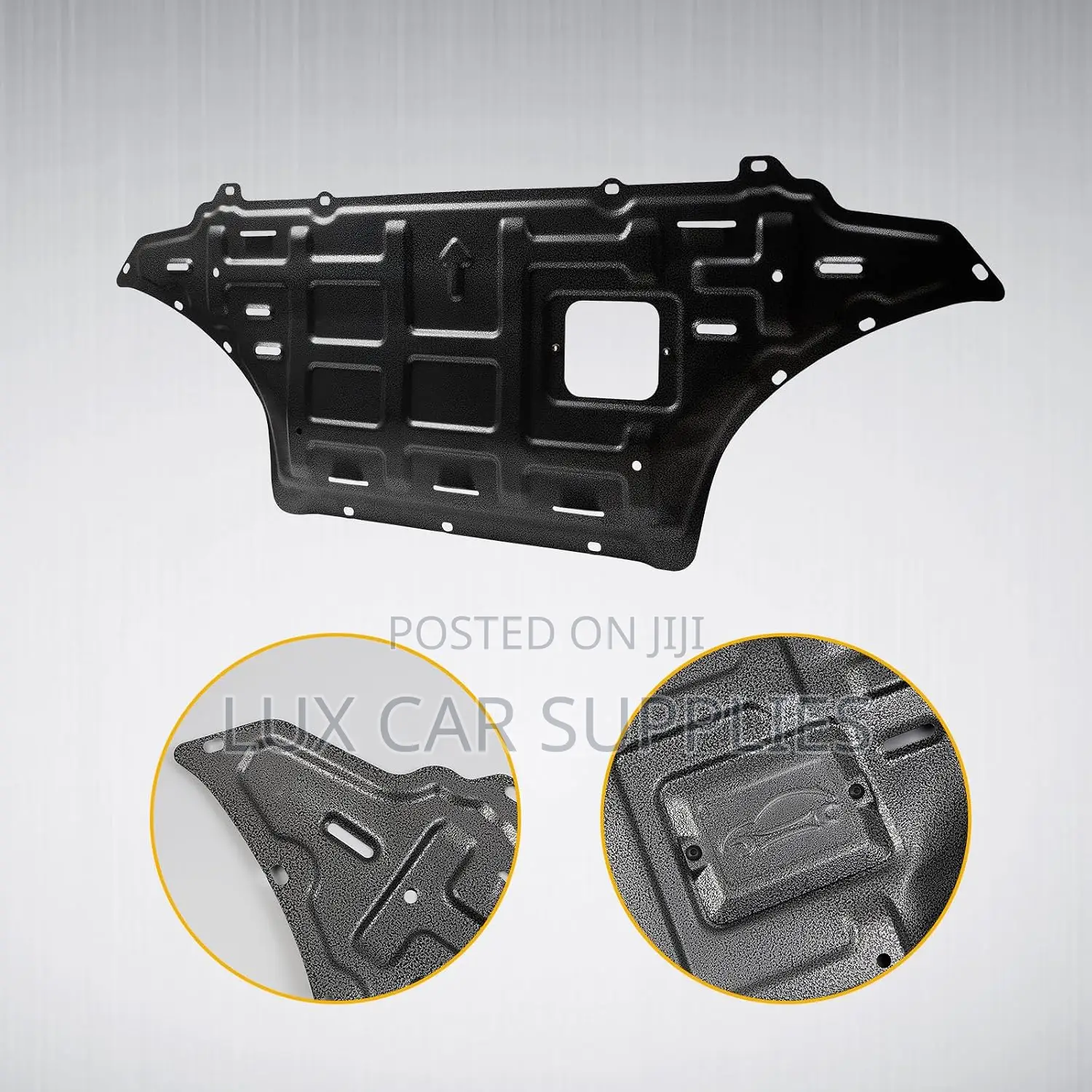 Audi A4-B8 Engine Trans Splash Shield Under Tray