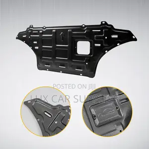 Audi A4-B8 Engine Trans Splash Shield Under Tray