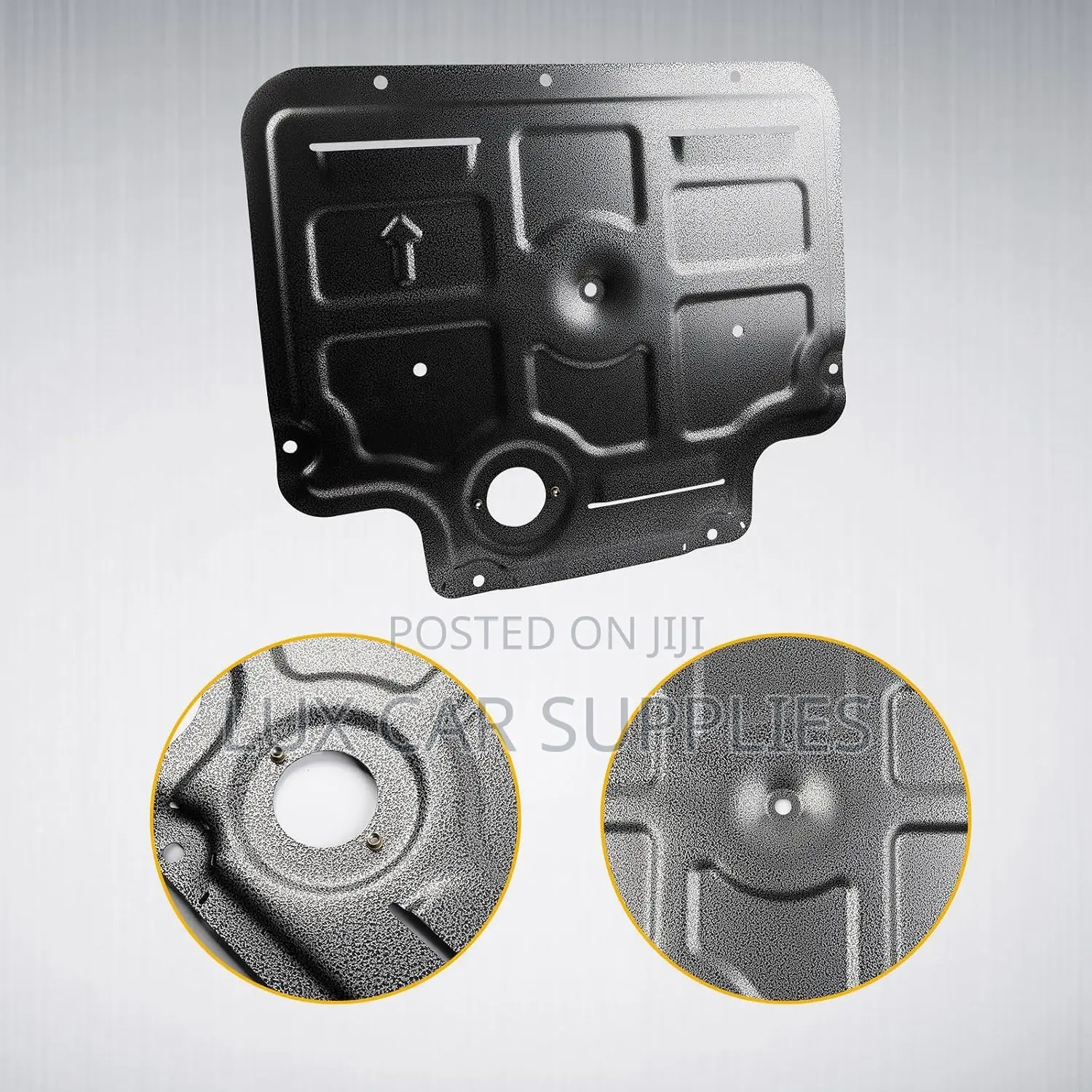 Audi A4-B8 Engine Trans Splash Shield Under Tray