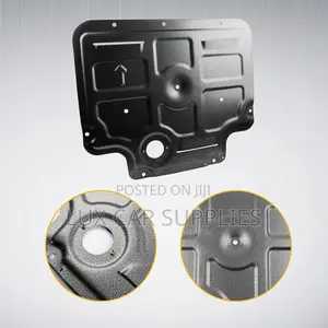 Audi A4-B8 Engine Trans Splash Shield Under Tray