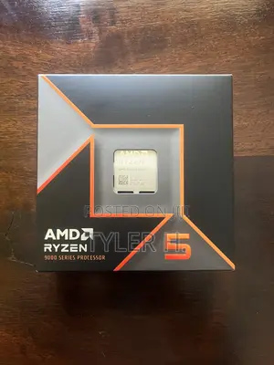 Amd Ryzen 5 9600x 6-Core Processor