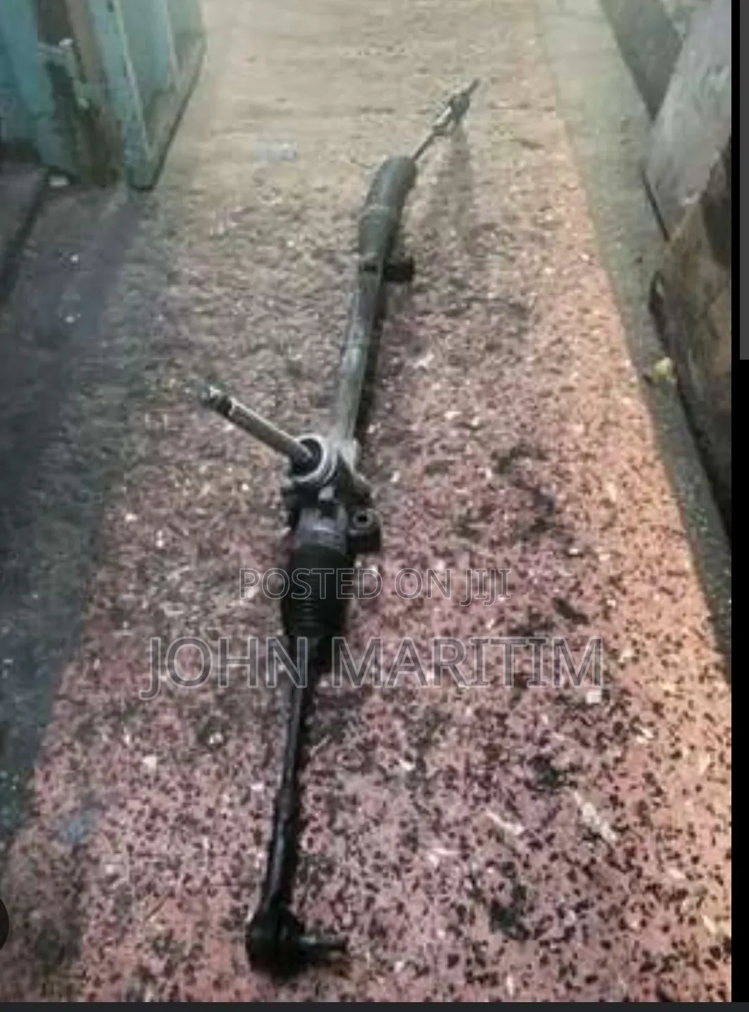 Mazda Axela/Premacy Steering Rack