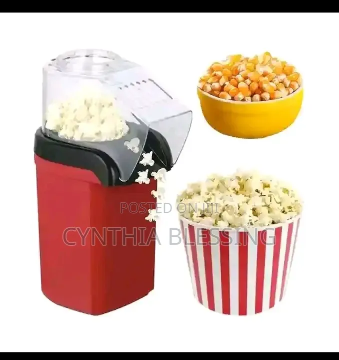 Popcorn Maker