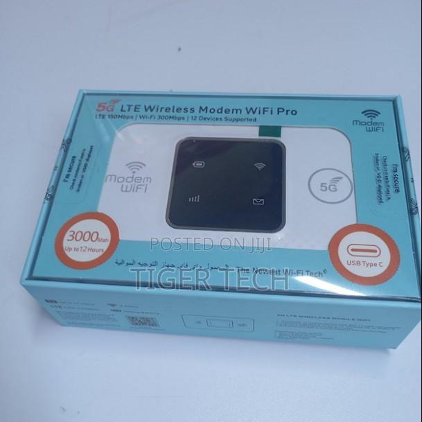 Unlocked Pocket 5g Lte Wireless Modem Wifi Pro