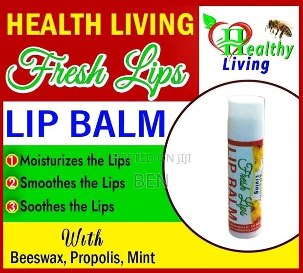 Fresh Lips Lip Balm – Soft, Smooth Moisturized Lips