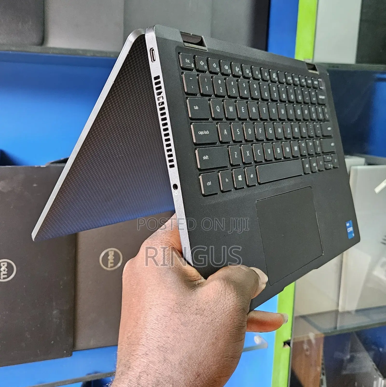 New Laptop Dell Latitude 7430 16GB Intel Core i7 SSD 512GB