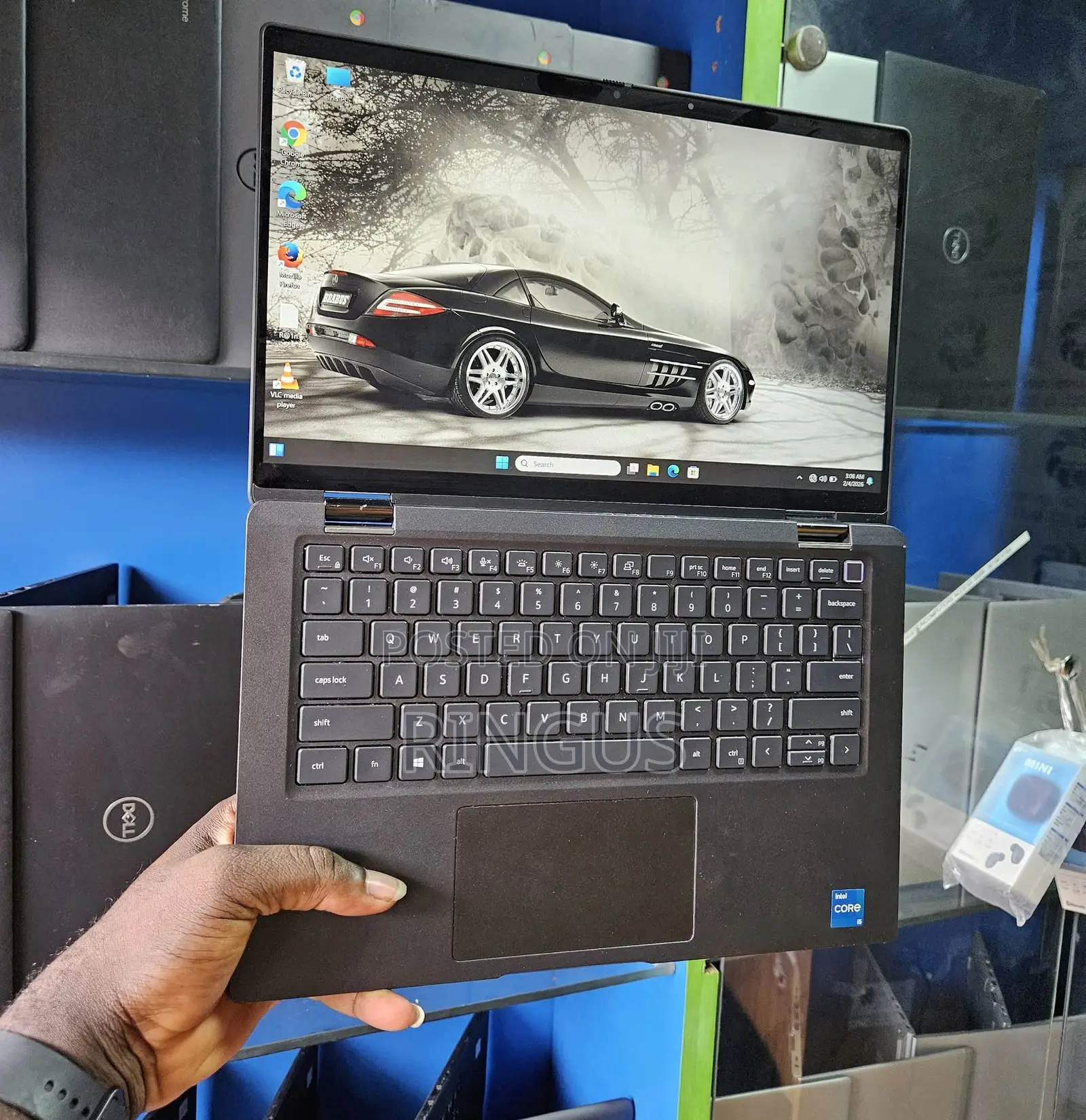 New Laptop Dell Latitude 7430 16GB Intel Core i7 SSD 512GB