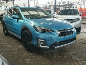 Subaru XV 1.6i-L EyeSight 2020 Blue