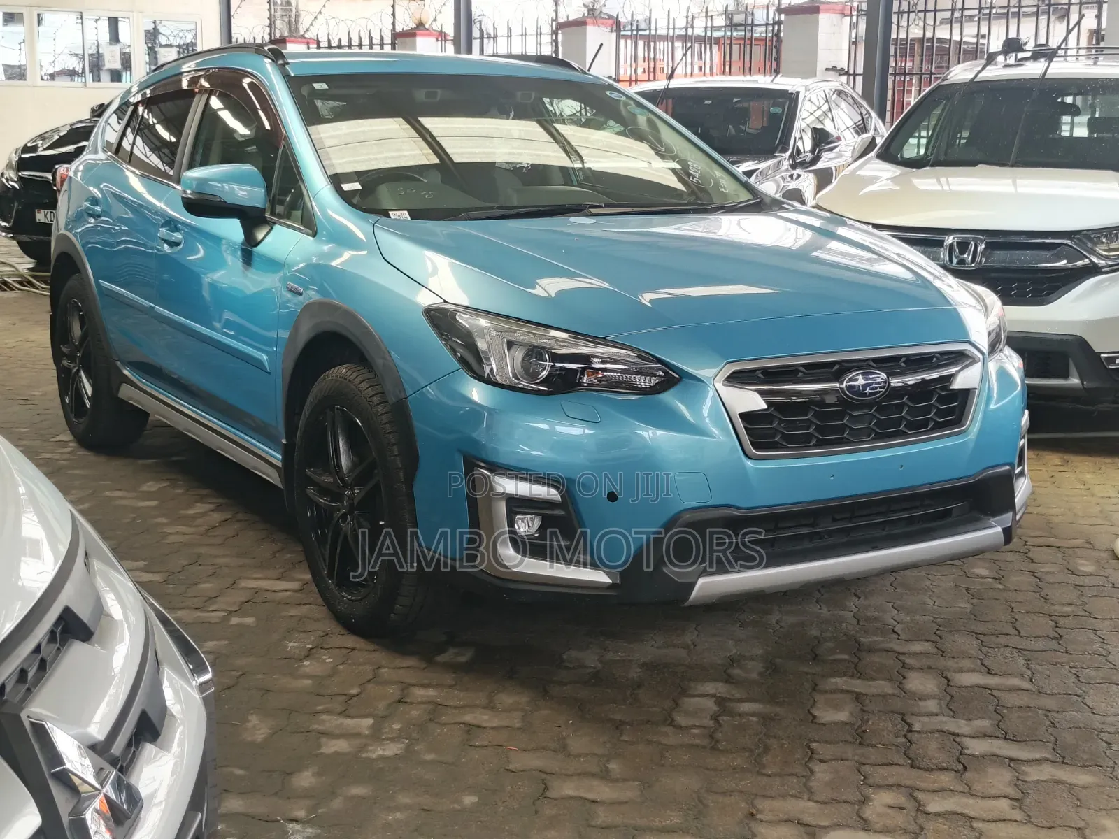 Subaru XV 1.6i-L EyeSight 2020 Blue