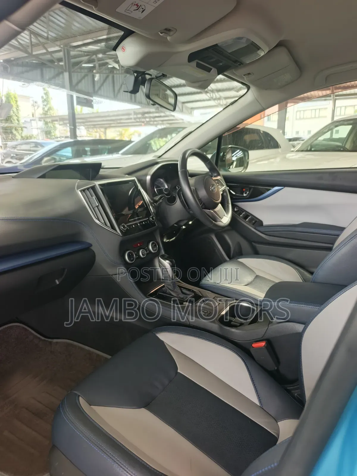 Subaru XV 1.6i-L EyeSight 2020 Blue