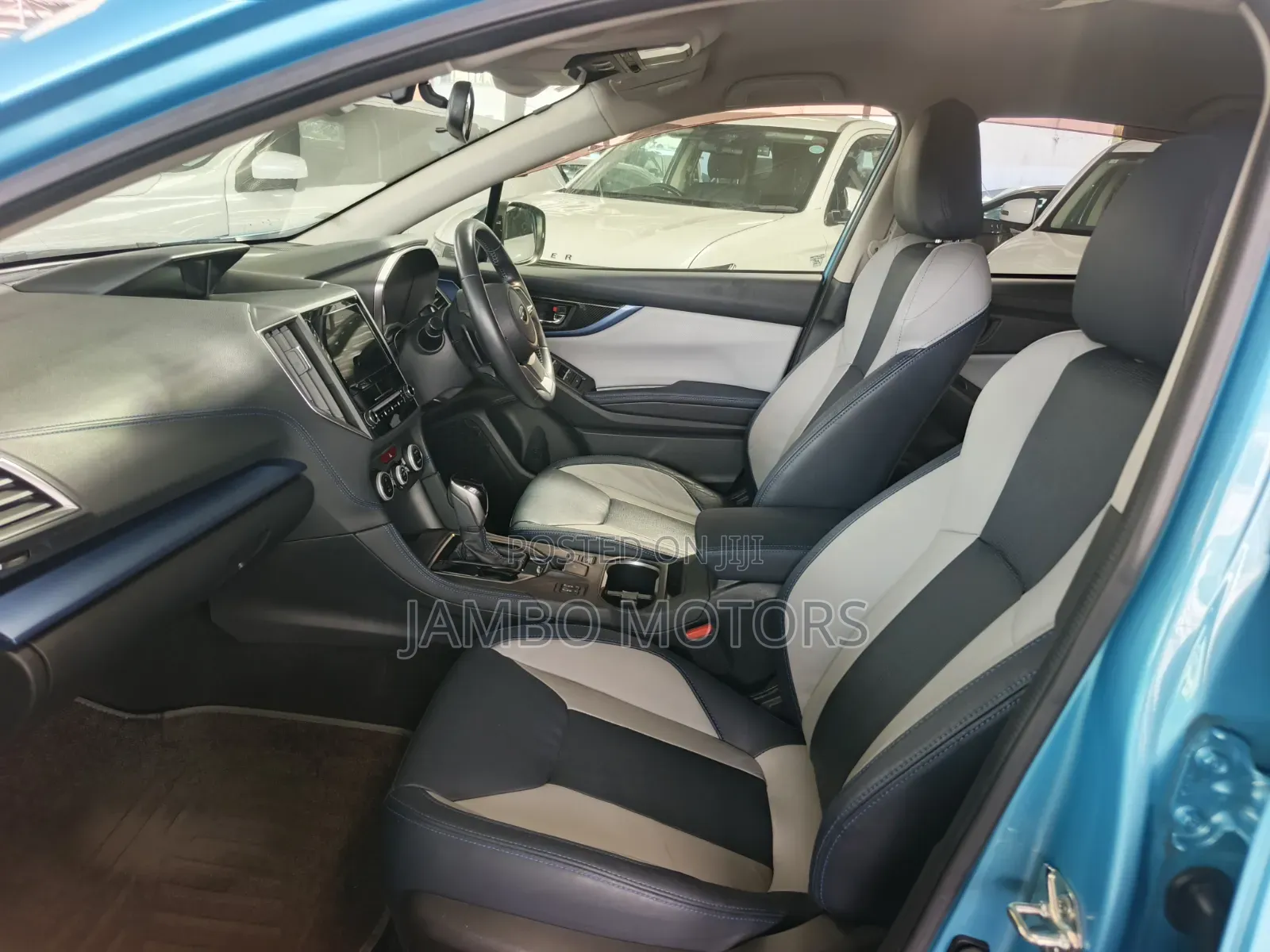 Subaru XV 1.6i-L EyeSight 2020 Blue