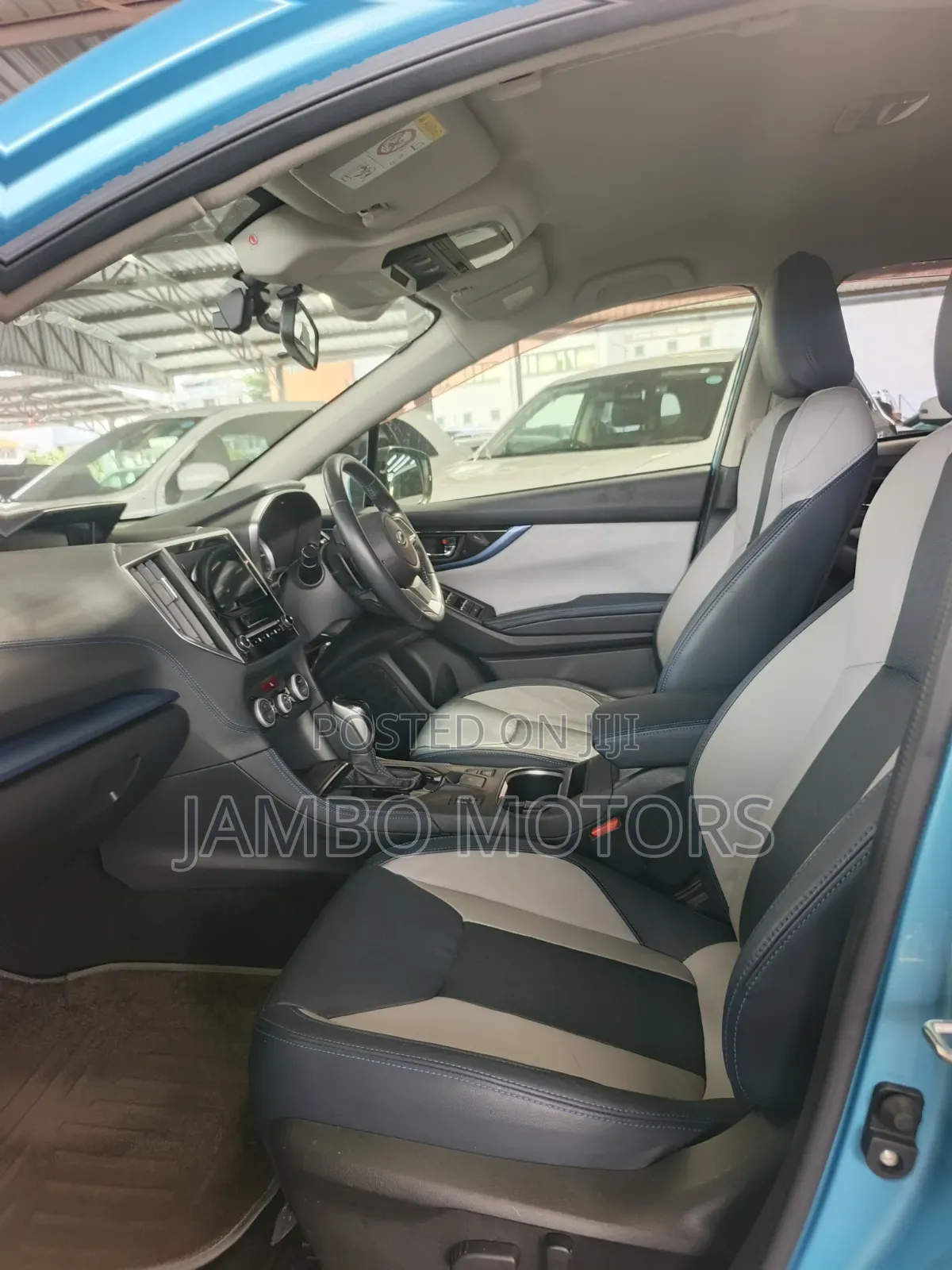 Subaru XV 1.6i-L EyeSight 2020 Blue