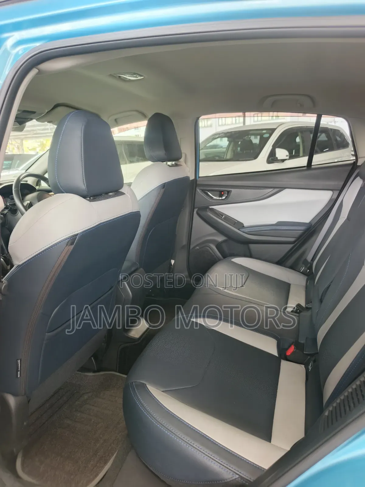 Subaru XV 1.6i-L EyeSight 2020 Blue