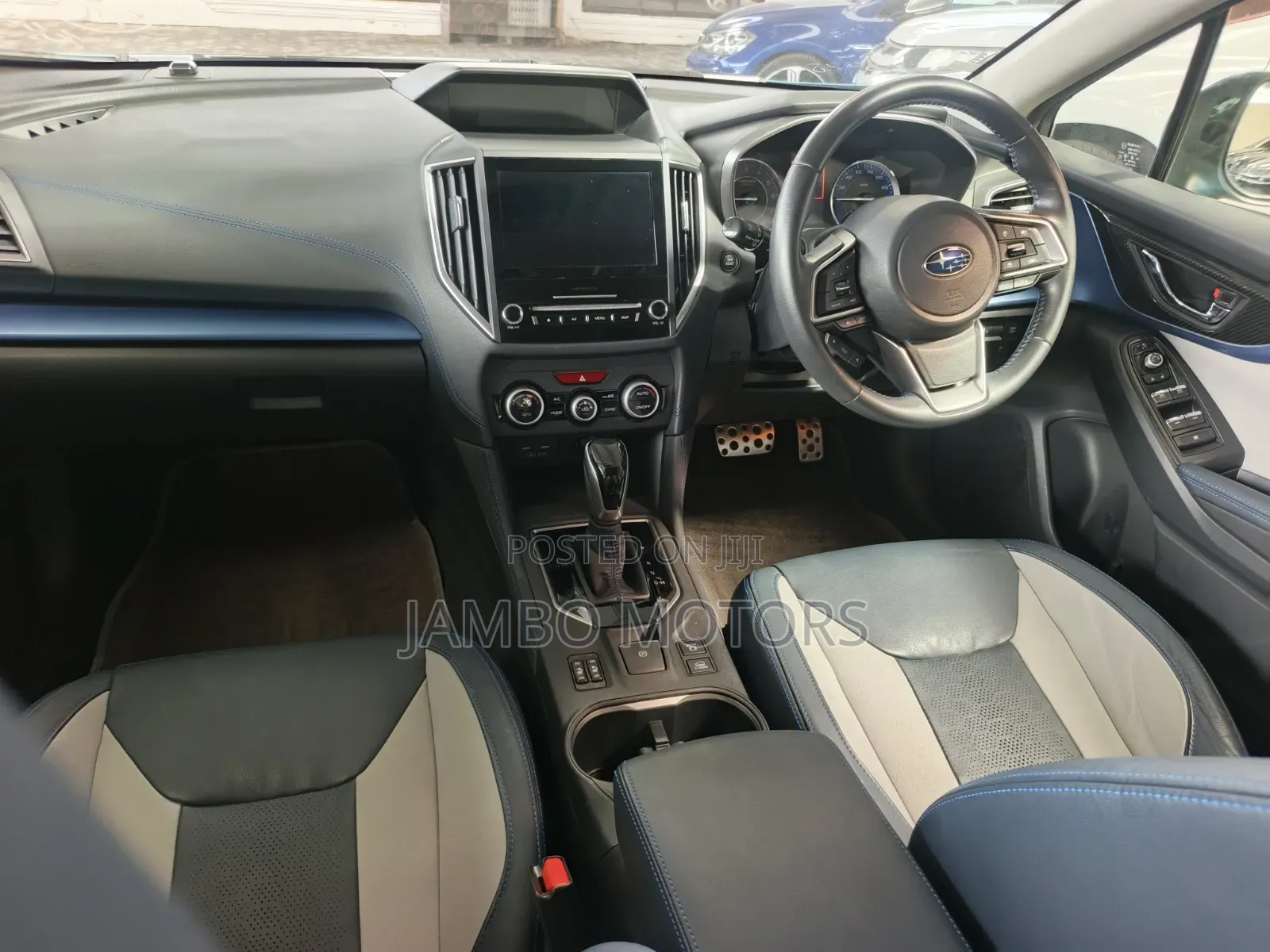 Subaru XV 1.6i-L EyeSight 2020 Blue