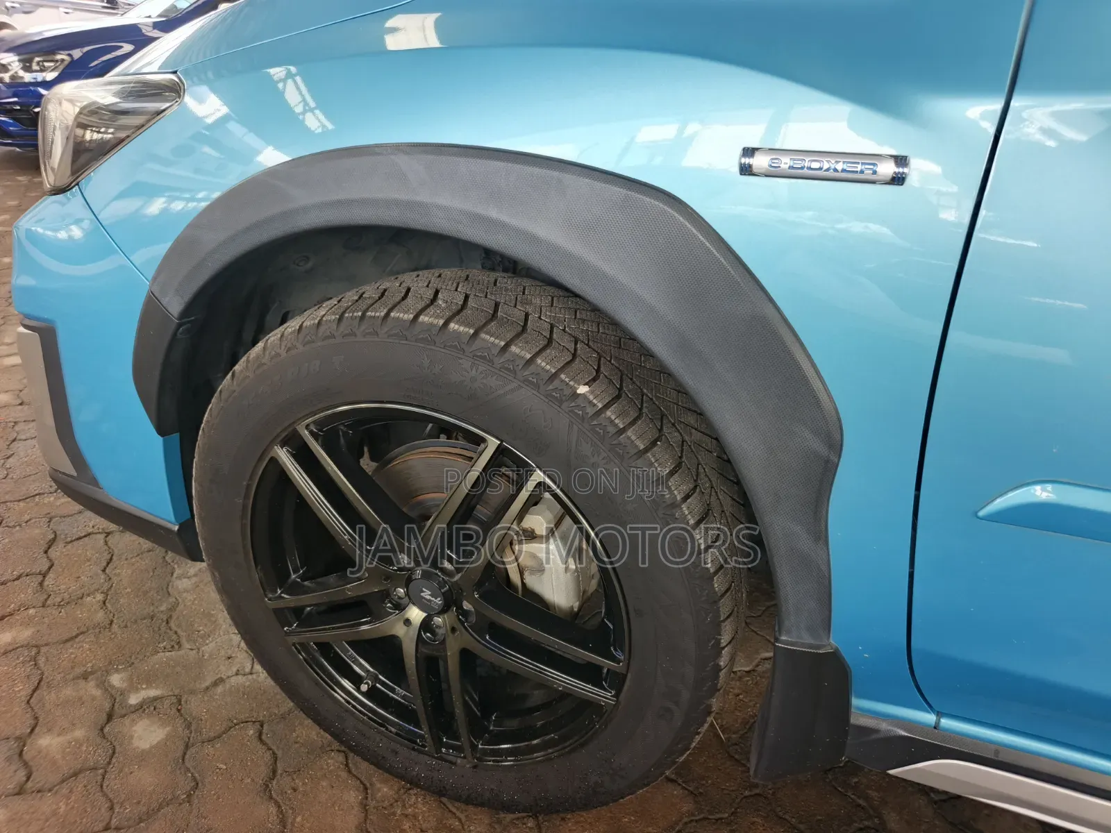 Subaru XV 1.6i-L EyeSight 2020 Blue