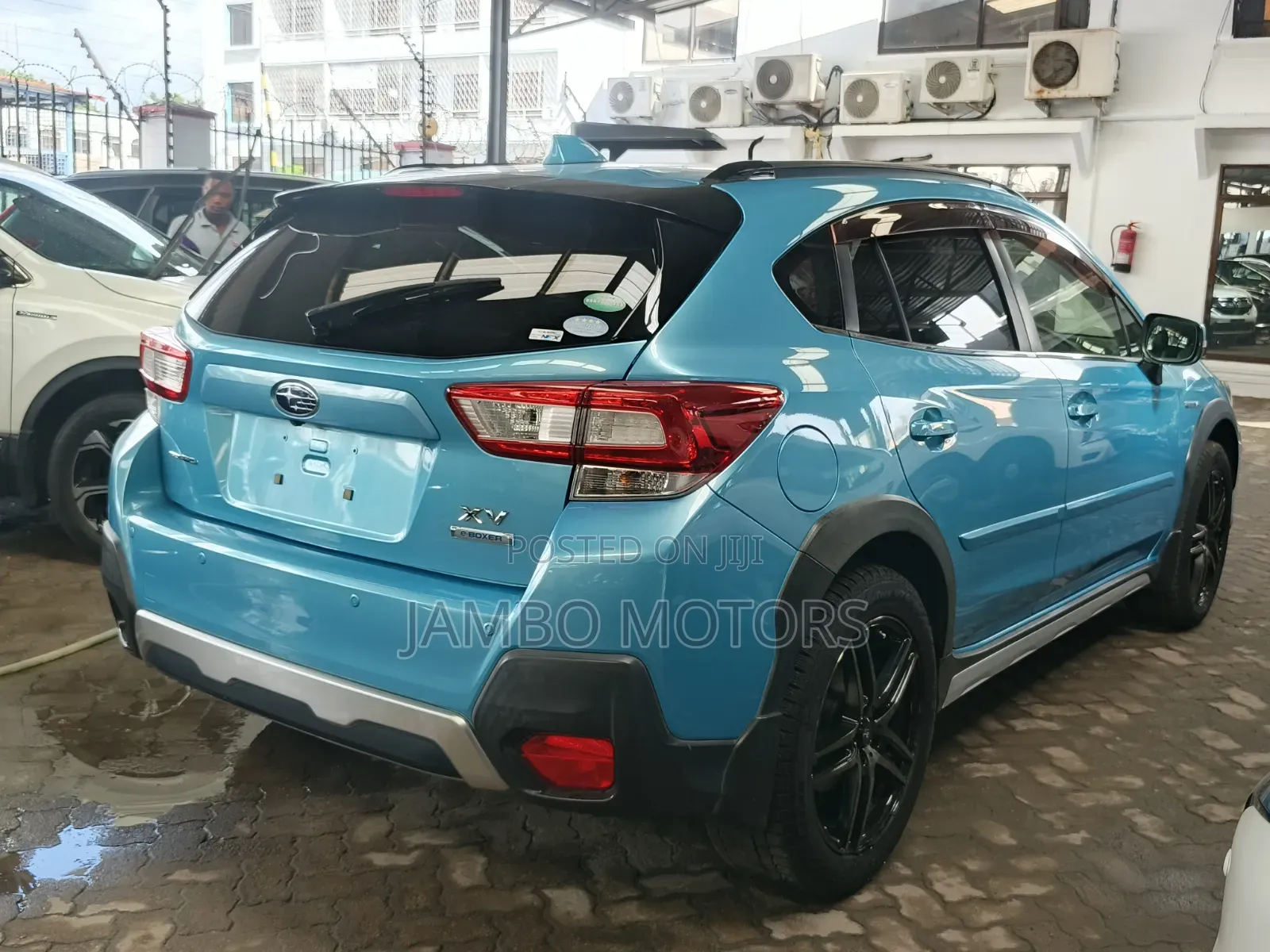 Subaru XV 1.6i-L EyeSight 2020 Blue