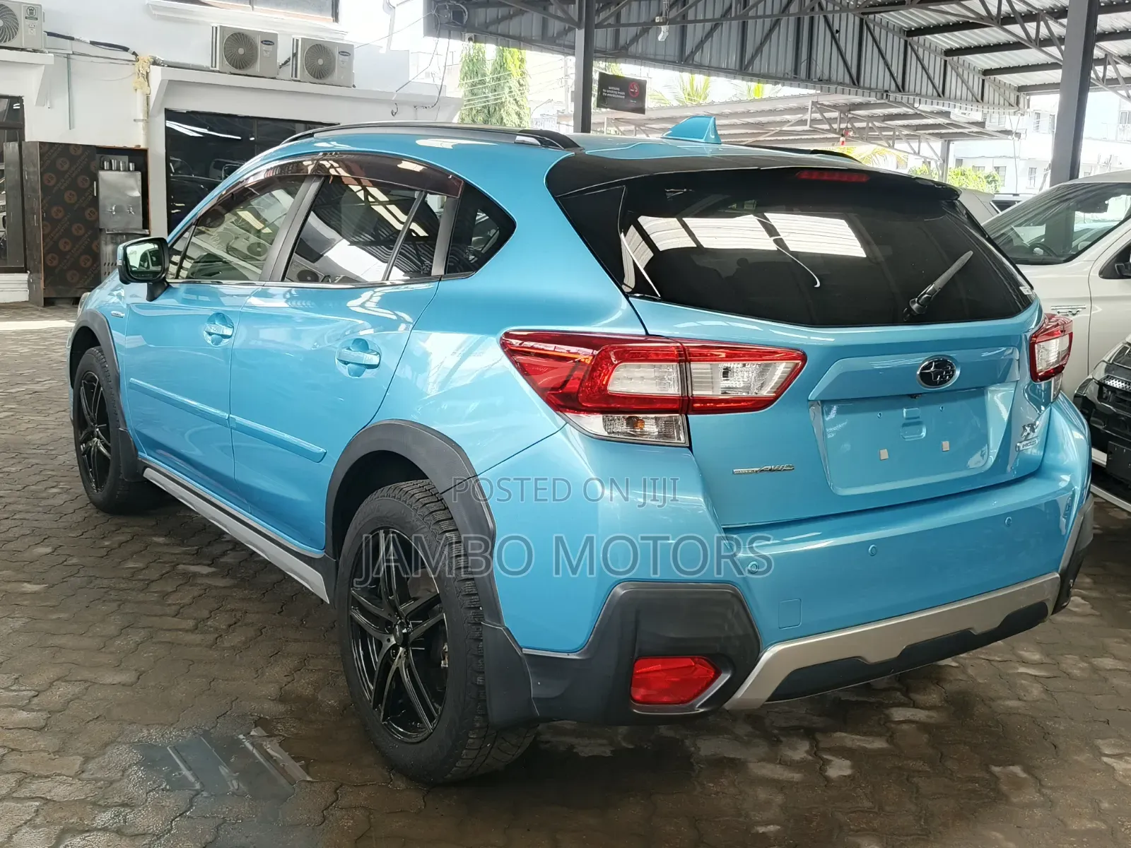 Subaru XV 1.6i-L EyeSight 2020 Blue