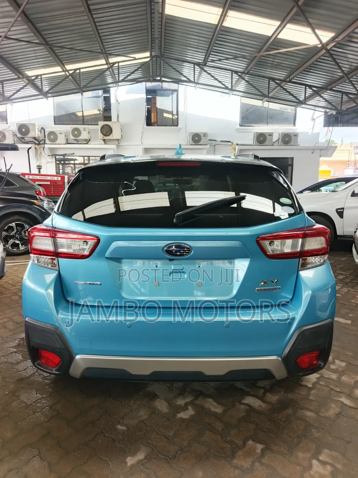 Subaru XV 1.6i-L EyeSight 2020 Blue