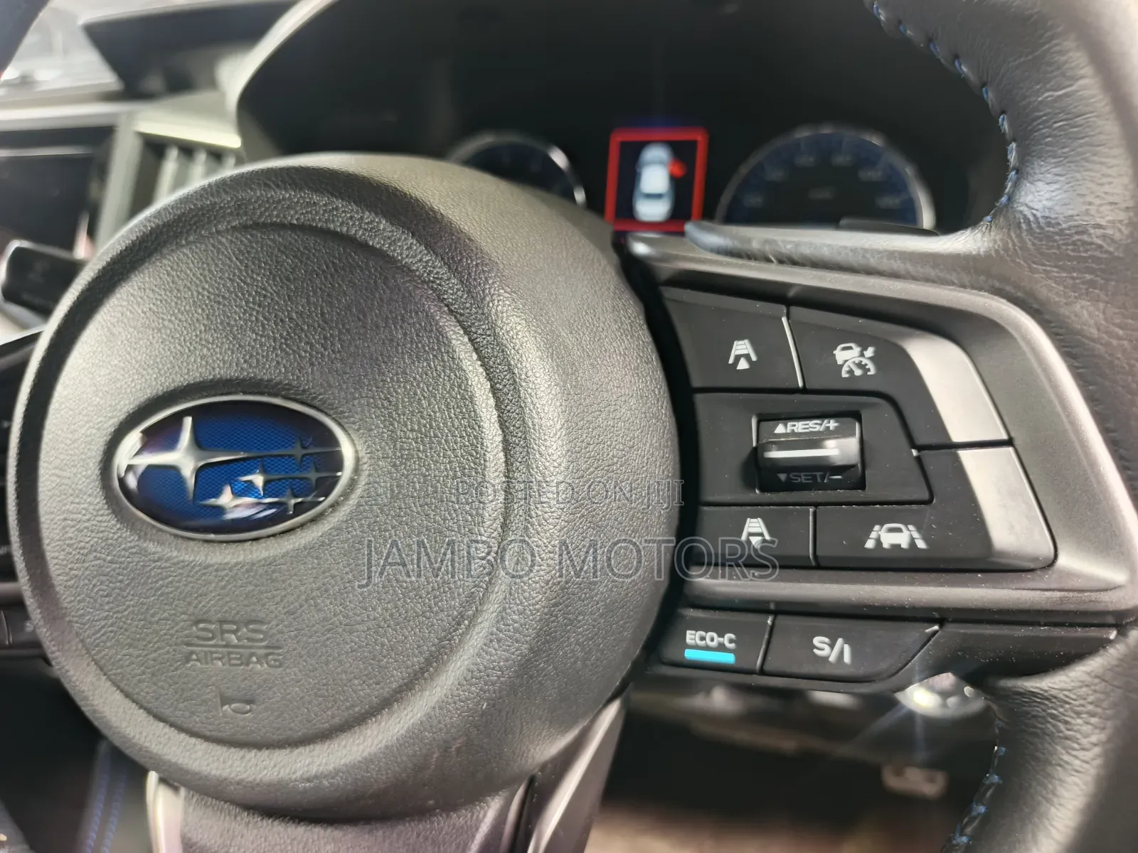 Subaru XV 1.6i-L EyeSight 2020 Blue